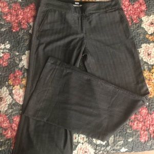 Old navy wide leg slacks